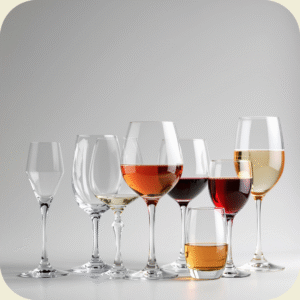 Glassware BG