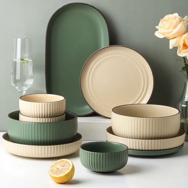 Crockery BG